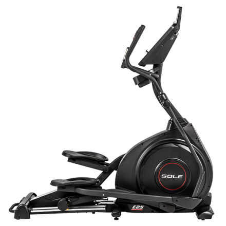 Эллиптический тренажер Sole E25 (2023)