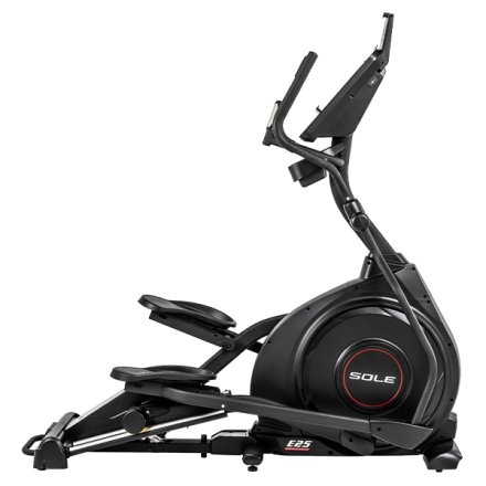 Эллиптический тренажер Sole E25 (2023)