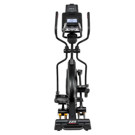 Эллиптический тренажер Sole E25 (2023)