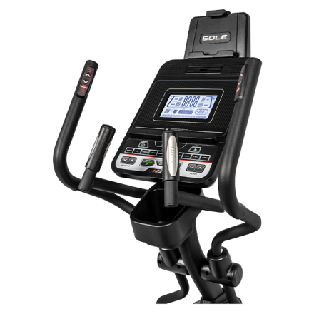 Эллиптический тренажер Sole E25 (2023)