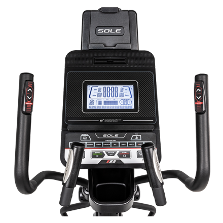 Эллиптический тренажер Sole E25 (2023)