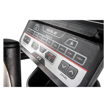 Эллиптический тренажер Sole E25 (2023)