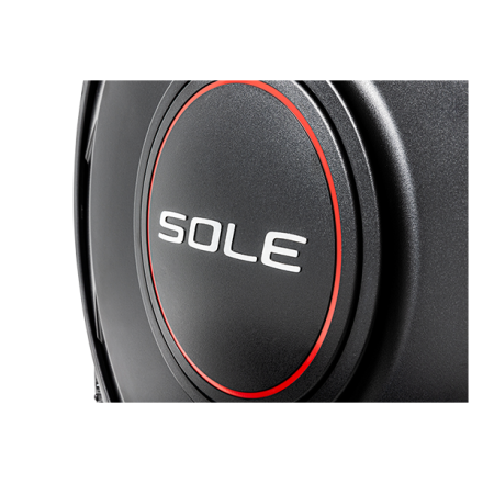 Эллиптический тренажер Sole E25 (2023)