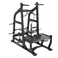 Тренажер Smith SH039 Приседания с поясом ("колодец") Тренажер Smith SH039 Приседания с поясом ("колодец")