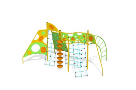 Гимнастический комплекс ГК-44