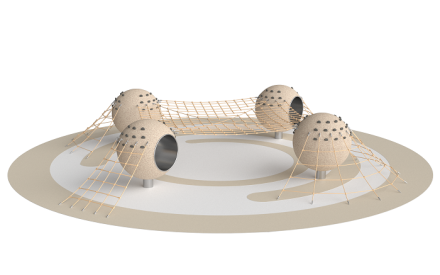 Канатный комплекс SP-08