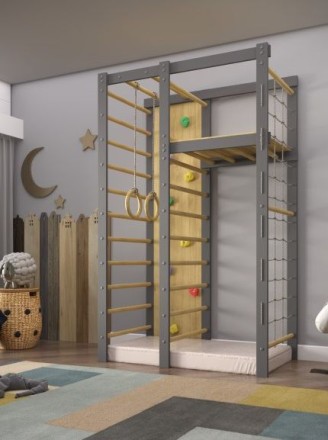 ДСК KidPoint Джунгли J2 Мод.3 