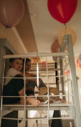 ДСК KidPoint Джунгли J2 Мод.3 