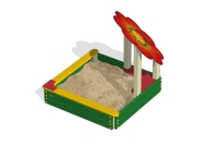 Песочницы для общественных мест