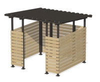 Контейнерные площадки для ТБО