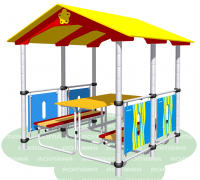 Беседки и веранды