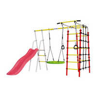 Детские площадки для дачи