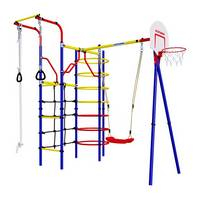 Детские спортивные комплексы для дачи Romana