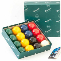 Шары для бильярда